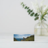De Cornish Coast Profile Card Mini Visitekaartje (Staand voorkant)