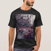 DE CORONA VIRUS 19 2020 T-SHIRT (Voorkant)
