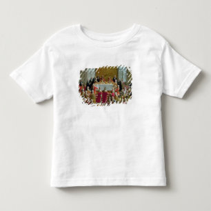 De coronatie kinder shirts