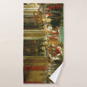 De Coronatie Napoleon, Jacques-Louis David Badhanddoek (Badhanddoek)