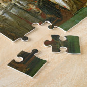 De Coronatie Napoleon, Jacques-Louis David Legpuzzel (Zijkant)