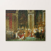De Coronatie Napoleon, Jacques-Louis David Legpuzzel (Horizontaal)