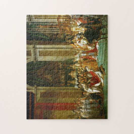 De Coronatie Napoleon, Jacques-Louis David Legpuzzel (Verticaal)