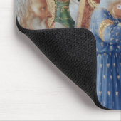 De coronatie van de maagd muismat (Hoek)