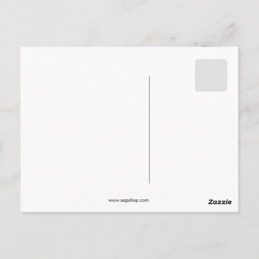 De coronatie van H.M. Queen Elizabeth Briefkaart (Achterkant)