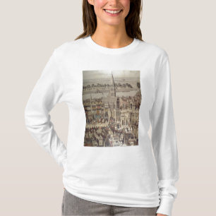 De Coronationerapport van koning Edward VI T-shirt