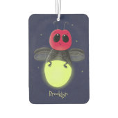 De correcte bliksemschicht insect de firefly illus luchtverfrisser (Achterkant)