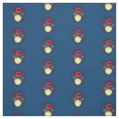 De correcte bliksemschicht insect de firefly illus stof (Swatch)