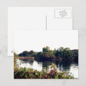 De Corrib, Galway Briefkaart (Voorkant / Achterkant)