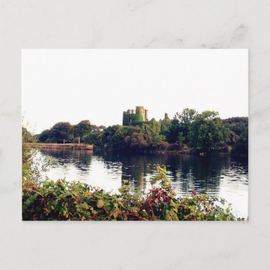 De Corrib, Galway Briefkaart (Voorkant)