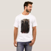 De corridors in de opera, 1885 t-shirt (Voorkant volledig)
