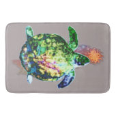 De Cosmic Color Bringer Badmat (Voorkant)