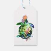 De Cosmic Color Bringer Cadeaulabel (Voorkant)