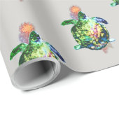 De Cosmic Color Bringer Cadeaupapier (Rol Hoek)