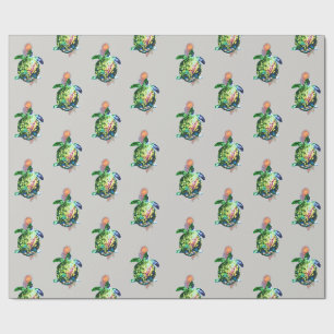 De Cosmic Color Bringer Cadeaupapier