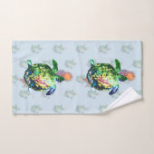 De Cosmic Color Bringer Handdoek (Handdoek)