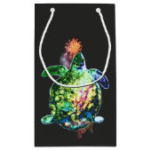 De Cosmic Color Bringer Klein Cadeauzakje (Achterkant)