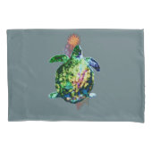 De Cosmic Color Bringer Kussensloop (Voorkant)
