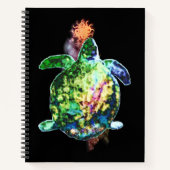 De Cosmic Color Bringer Notitieboek (Voorkant)