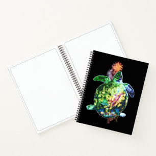 De Cosmic Color Bringer Notitieboek