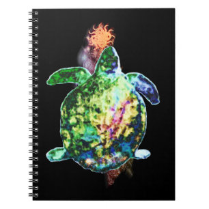 De Cosmic Color Bringer Notitieboek