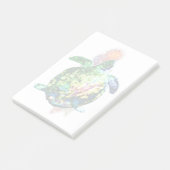De Cosmic Color Bringer Post-it® Notes (Schuin)