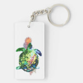 De Cosmic Color Bringer Sleutelhanger (achterkant)