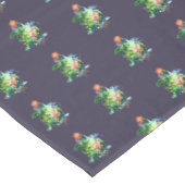 De Cosmic Color Bringer Tafelkleed (Gekanteld)