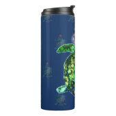 De Cosmic Color Bringer Thermosbeker (Gedraaid links)