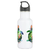 De Cosmic Color Bringer Waterfles (Achterkant)