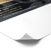 De Cosmic Mercy Seat of YHVH Poster (Hoek)