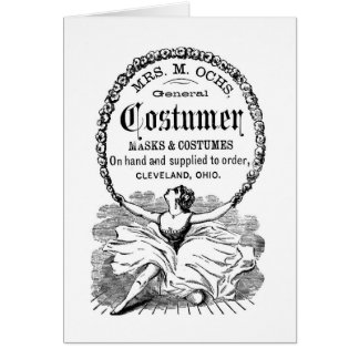 De Costume Sale van Mrs Och