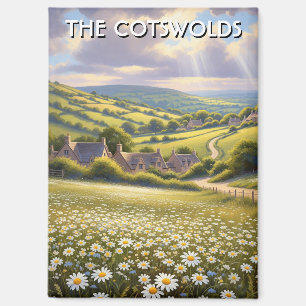 De Cotswolds Engeland Reis Magneet