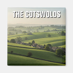De Cotswolds reizen door Engeland Magneet