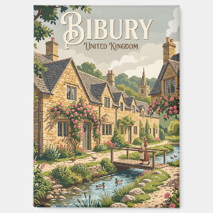 De Cotswolds Verenigd Koninkrijk Magneet