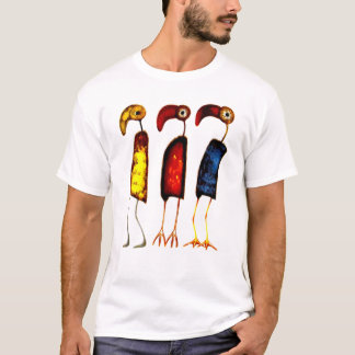 de cougars grappig t-shirt