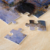 De Cour d'Albane Monet Fine Art Legpuzzel (Zijkant)