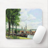 De Cours la Riene, Notre Dame Muismat (Met muis)