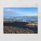 De cove in Seaside, Oregon Briefkaart (Voorkant)