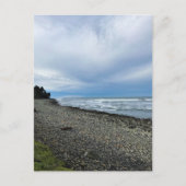 De cove in Seaside, Oregon Briefkaart (Voorkant)