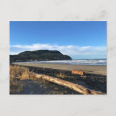 De cove in Seaside, Oregon Briefkaart (Voorkant)