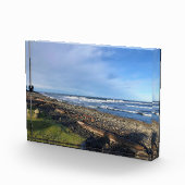 De cove in Seaside, Oregon Fotoblokken (Rechts)