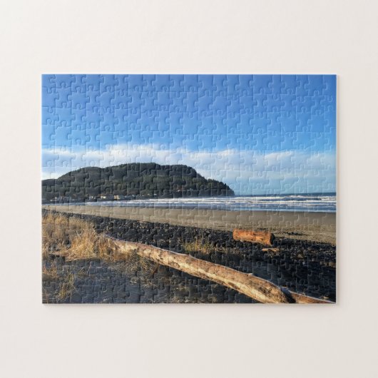 De cove in Seaside, Oregon Legpuzzel (Horizontaal)