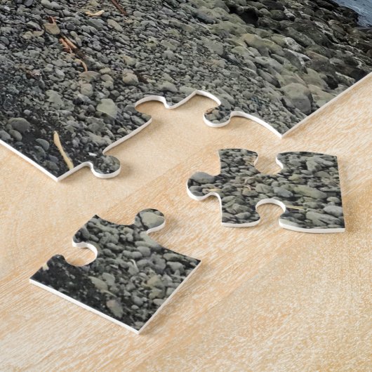 De cove in Seaside, Oregon Legpuzzel (Zijkant)