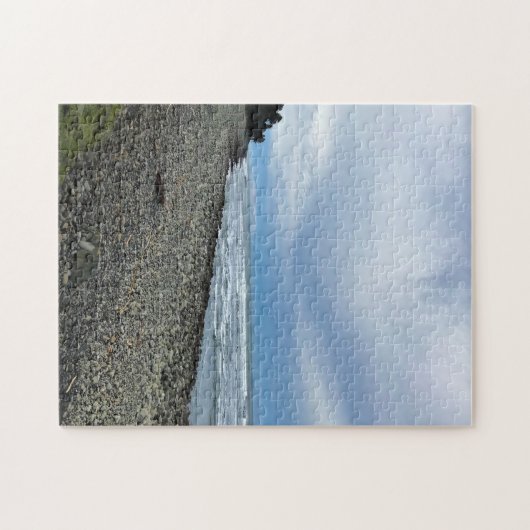 De cove in Seaside, Oregon Legpuzzel (Horizontaal)