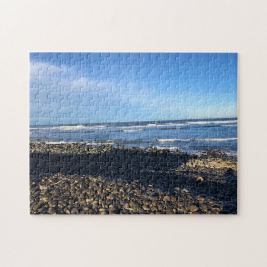 De cove in Seaside, Oregon Legpuzzel (Horizontaal)
