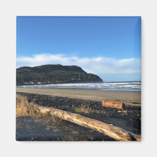 De cove in Seaside, Oregon Magneet