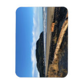De cove in Seaside, Oregon Magneet (Verticaal)
