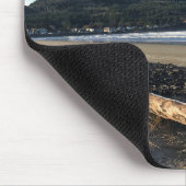 De cove in Seaside, Oregon Muismat (Hoek)
