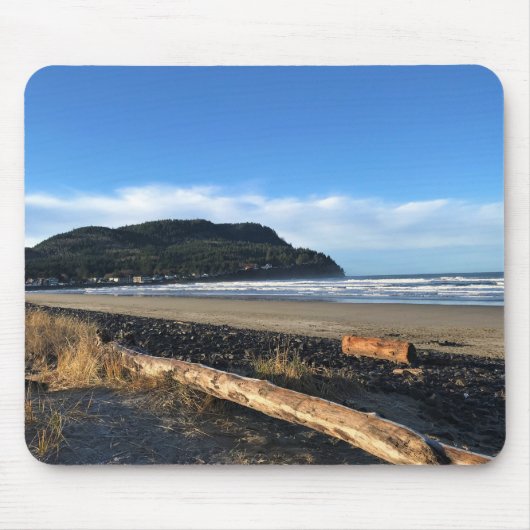 De cove in Seaside, Oregon Muismat (Voorkant)